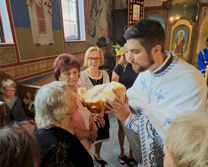 Слава Кола српских сестара „Мајка Југовића” у Виндзору