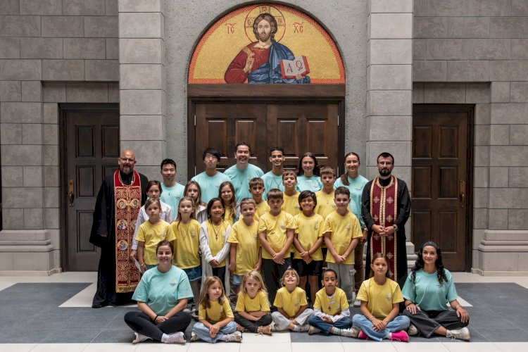 Inaugural Camp Unity Successfully Held in Burnaby
