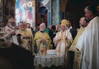Holy Hierarchical Liturgy in Mississauga (photo gallery)
