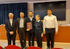 A Newly Awarded Doctor of Theology