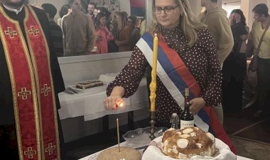 Слава Кола српских сестара у Ричмонд Хилу